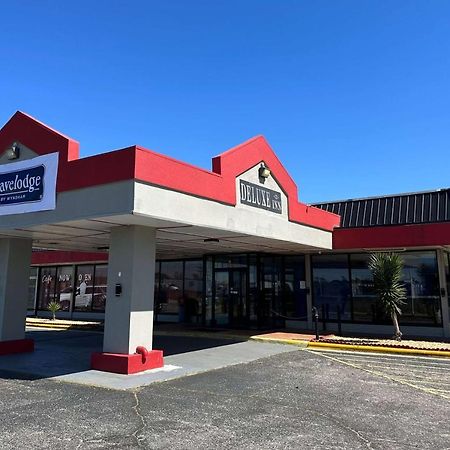 Travelodge By Wyndham Lumberton Luaran gambar
