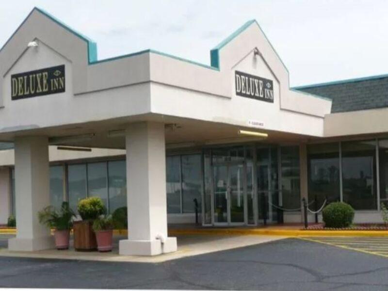 Travelodge By Wyndham Lumberton Luaran gambar