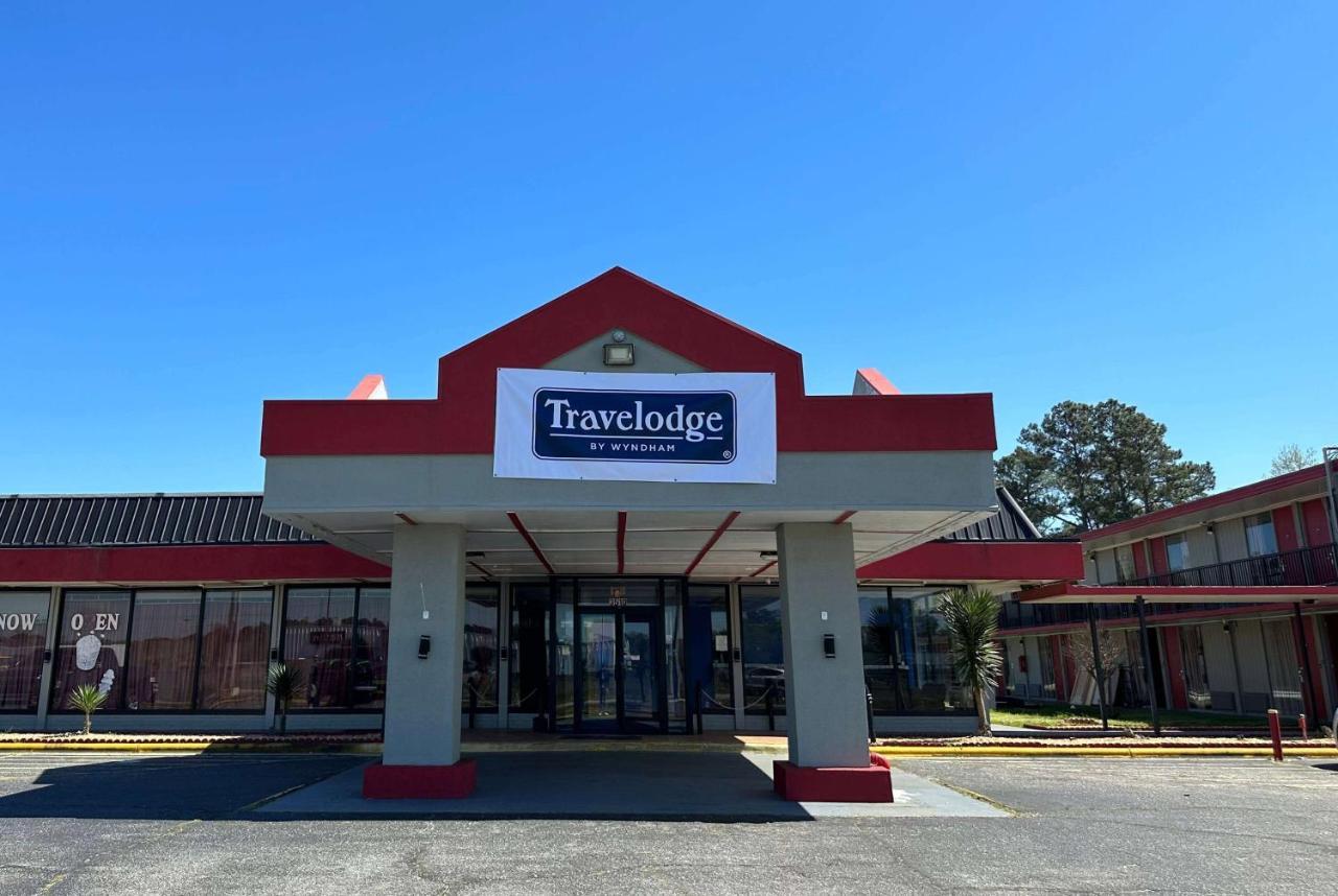 Travelodge By Wyndham Lumberton Luaran gambar