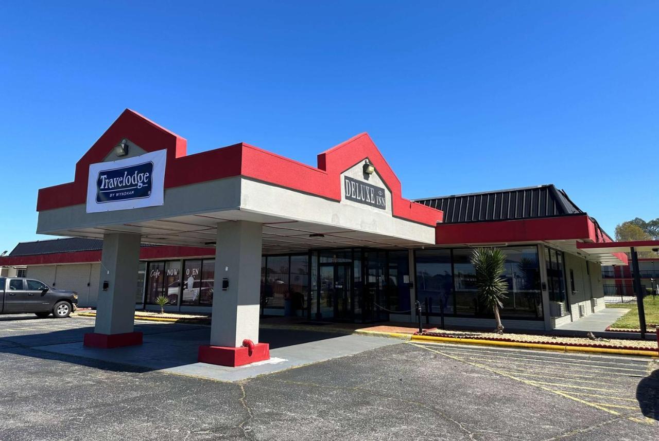 Travelodge By Wyndham Lumberton Luaran gambar
