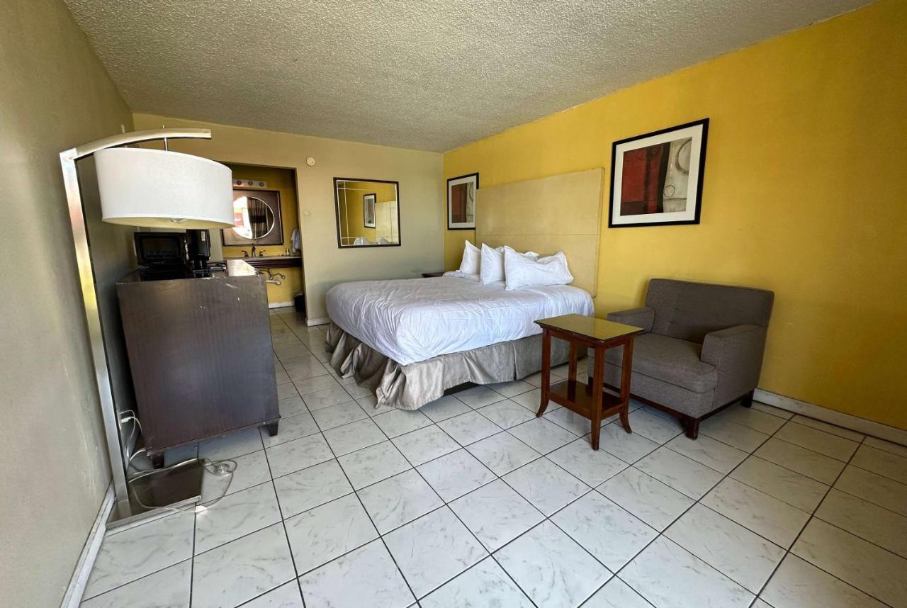 Travelodge By Wyndham Lumberton Luaran gambar
