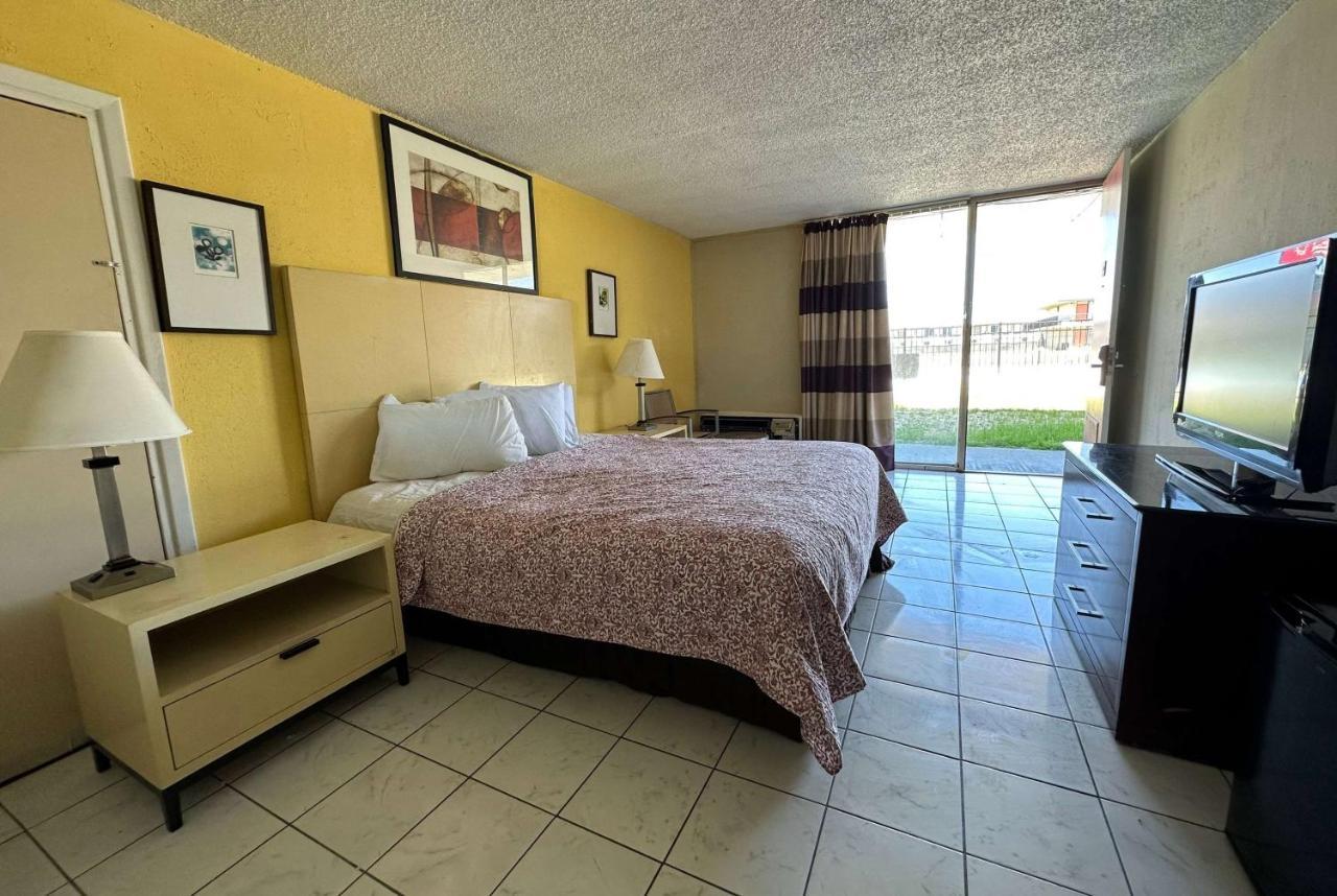 Travelodge By Wyndham Lumberton Luaran gambar