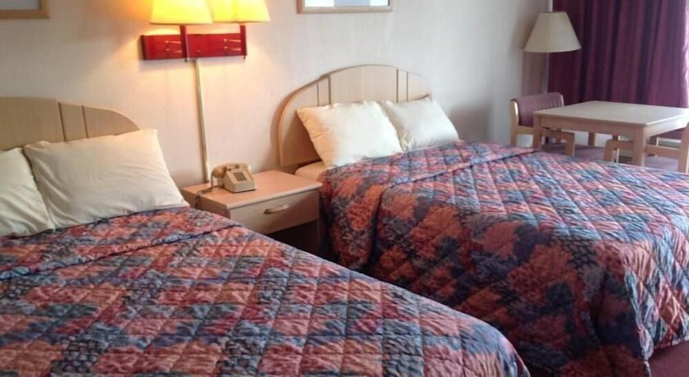 Travelodge By Wyndham Lumberton Luaran gambar