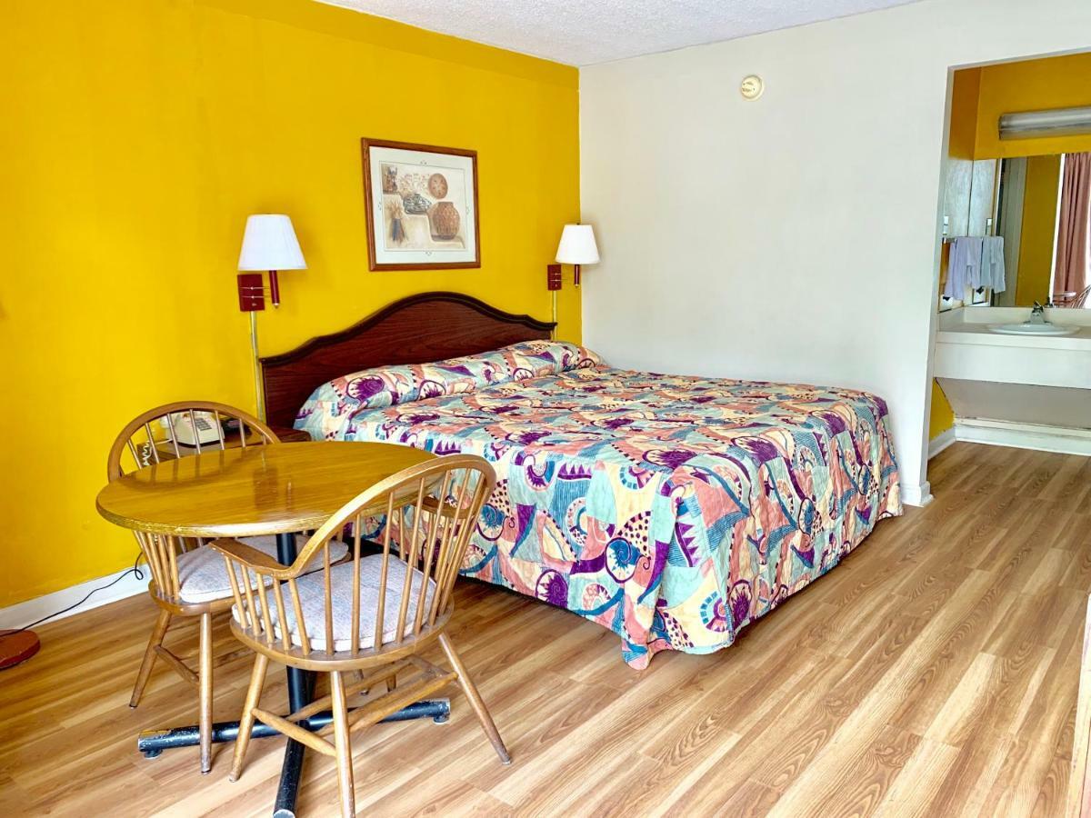 Travelodge By Wyndham Lumberton Luaran gambar
